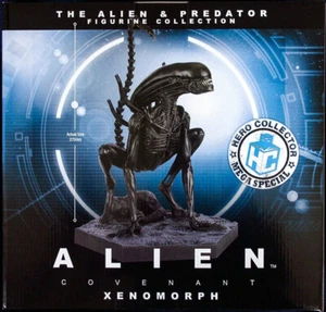 Eaglemoss Alien and Predator Collection Mega Covenant Xeno - Picture 1 of 6