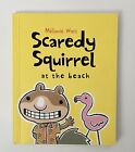 Melanie Watt- Scaredy Squirrel at the Beach - McDonalds Happy Meal Book