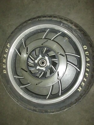 Llanta delantera Yamaha Virago XV920 XV 920 1983 83 1,85-19 19 pulgadas 19 pulgadas  Foto 1 de 3