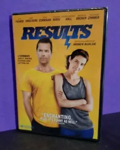 DVD - RESULTS - 2015 - New Sealed in original packaging - - Foto 1 di 7