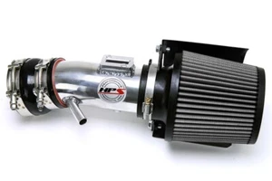 HPS Performance 827-680P Shortram Air Intake Kit with Heat Shield Polish Cool - Picture 1 of 5