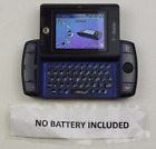 Téléphone portable Motorola T-Mobile Sidekick Slide (Q700) 12 Mo QWERTY - *VEUILLEZ LIRE*