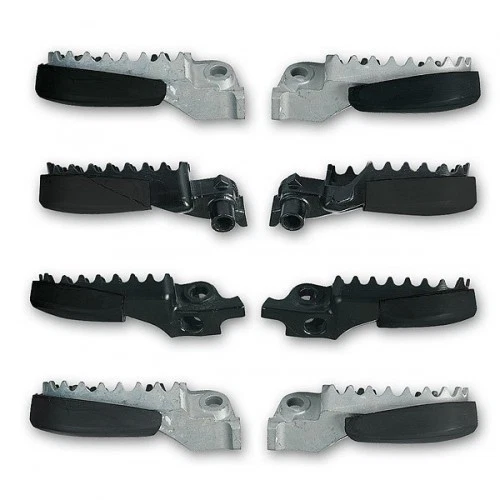 KTM Foot Peg Rubber Protectors Motocross UFO - Image 1 of 1