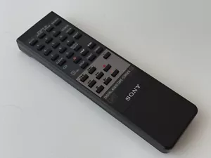 Mando a distancia original Sony RMT-D3 / Mando a distancia (FOR DAT Recorders) - Imagen 1 de 6