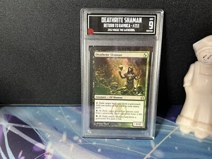 TCCG 9 PSA 9 CGC 9 Eq Deathrite Shaman Return To Ravnica Graded Commander MINT! - Picture 1 of 1