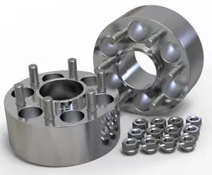 60 MM 6 X 114,3 66,1 MM RADNABE ZENTRISCH SPURVERBREITERUNG KIT HERGESTELLT IN UK MERCEDES X-KLASSE 470 - Bild 1 von 1