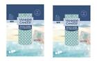2 pack Yankee Candle Catching Rays Scent Whole House Filter Pad Air Freshener