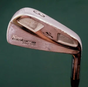 King Cobra Pro MB 3 Iron Regular Steel Shaft Cobra Grip - Picture 1 of 4