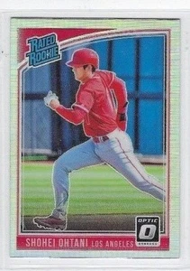 2018 PANINI OPTIC BASEBALL PRISM COMPLETE YOUR SET (18 PBOR) - Picture 1 of 16