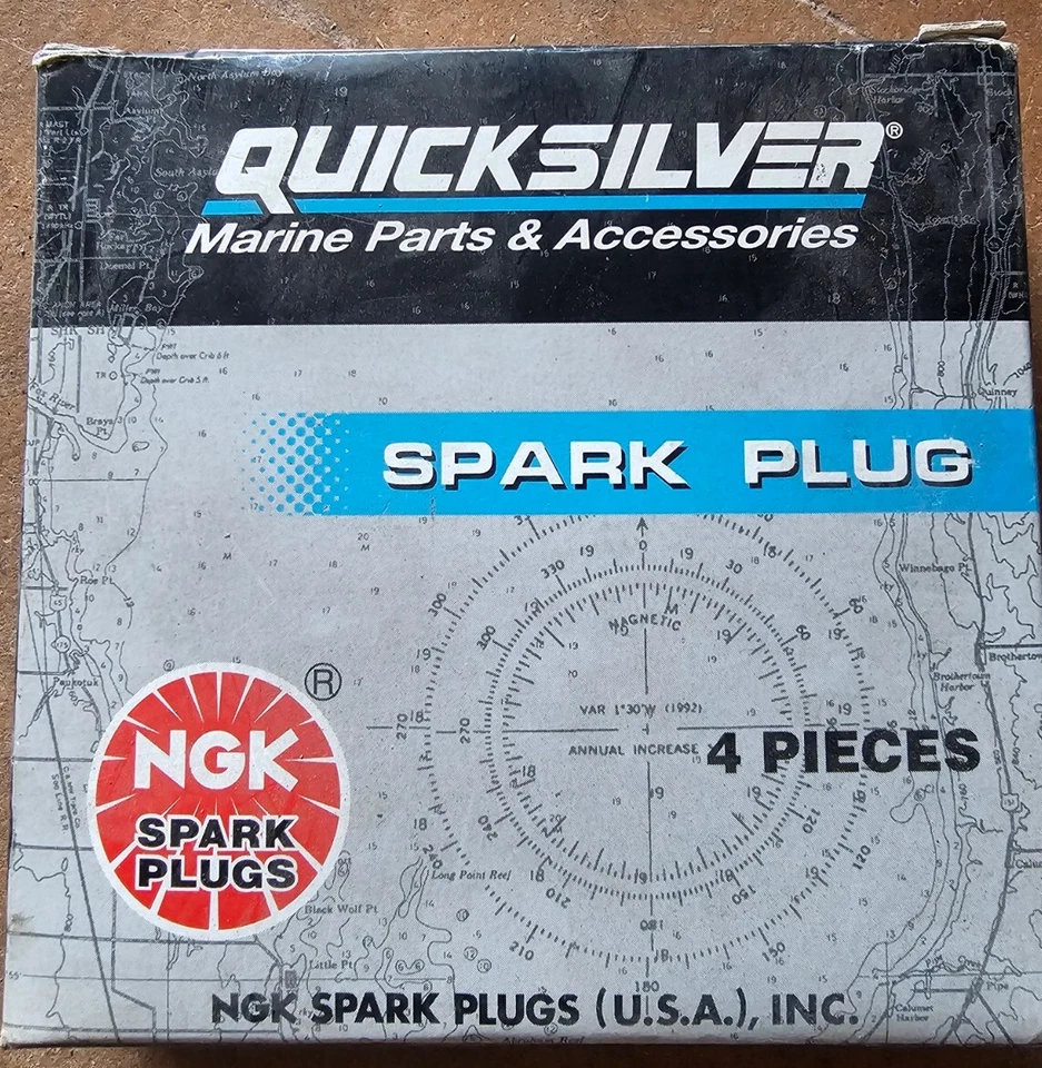 4x NGK ILFR6G-E Candele Motore 4212 Spark plug OE REPLACEMENT - Imagen 1 de 3