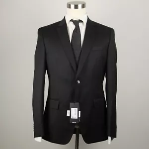 Boss Sport Coat 40R Men's Blazer Jacket Slim Fit Wool E04410 - Picture 1 of 11