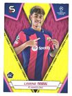 2023-24 Topps UCC Superstars FC Barcelona Common Lamine Jamal RC