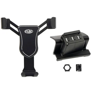 para Hyundai Tucson 2016-2018 negro aire acondicionado ventilador soporte teléfono - Imagen 1 de 6