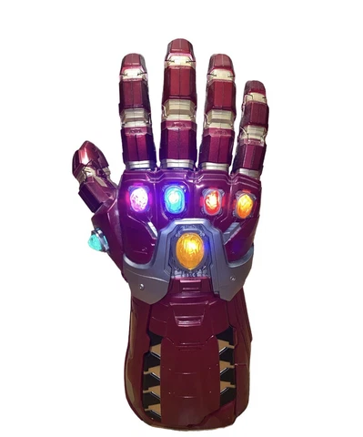 Marvel Legends Series Infinity Gauntlet MCU Articulating Thanos Full Scale Cover
