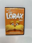 Dr. Seuss The Lorax (DVD, 2012, Canadian)-Very Good Condition- Region 1