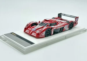 1/43 Make Up Company VM222A Toyota TS020 Le Mans 1998 No.27 9th - Picture 1 of 6