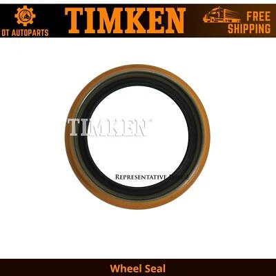 For 1977-1979 Ford LTD II Wheel Seal Front Inner Timken 1978 - Image 1 of 4