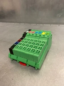 PHOENIX CONTACT INLINE BLOCK IO / ILB BT ADIO MUX-OMNI M / 2884208 - Picture 1 of 3
