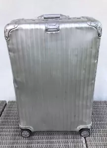 RIMOWA Topas Check-In L I 4 wheel I Alu | Pre LVMH | Made in Germany - Bild 1 von 20