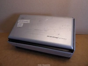 Fujitsu ScanSnap S1500 Color ADF Duplex Document Scanner - 12,112 SCANS - LINE - Afbeelding 1 van 11