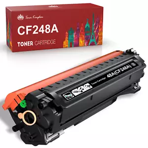 1PK High Yield CF248A Toner Cartridge For HP 48A Laserjet Pro M15W M29W M28W MFP - Picture 1 of 5