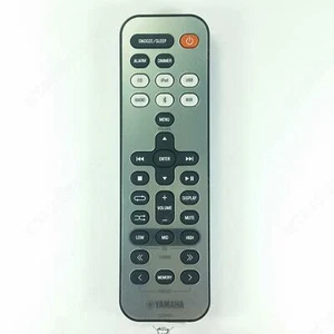 Remote Control for Yamaha Desktop Audio System TSX-132 TSX-B232 - Picture 1 of 1