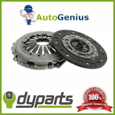 KIT FRIZIONE FIAT 500 ABARTH 595 695 1.4 TURBO DAL 2008  DYF10066D - Immagine 1 di 4