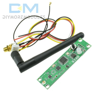 Wireless DMX512 PCB Modules Board LED Controller Transmitter/Receiver w/Antenna - Image 1 of 4