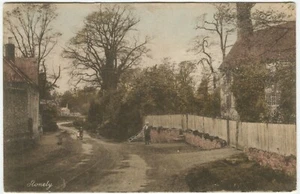 STONELY VILLAGE - Huntingdonshire Postkarte - Bild 1 von 2