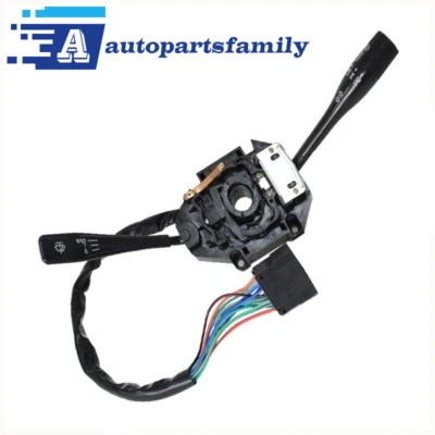 Interruptor limpiaparabrisas señal de giro para coche Mitsubishi Mighty Max MB571622 MB415215 Foto 1 de 4