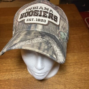 Indiana Hoosier Tarnmütze, Kappe - Bild 1 von 8