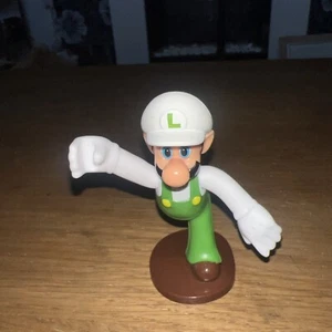 Super Mario Luigi Figure - Picture 1 of 4