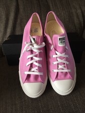 converse as dainty ox trainers womens
