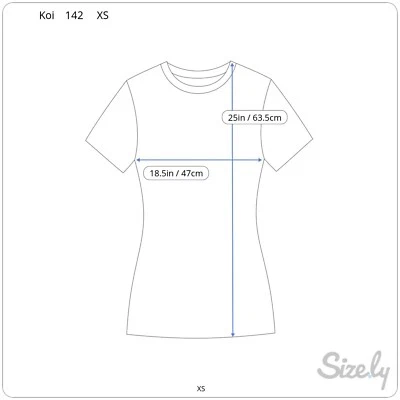 Женская черная униформа Koi Scrub Top 142-002 Sienna - Изображение 1 из 4