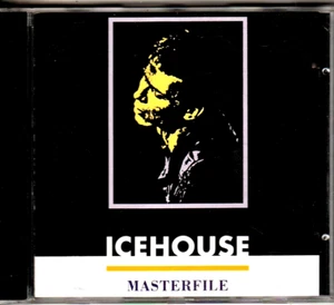 ICEHOUSE – Masterfile (CD, 1992) - Compilation - 16 Tracks - Picture 1 of 2