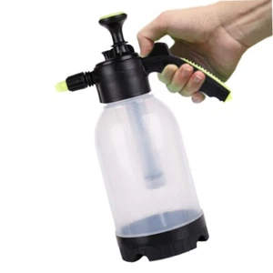 SPRUZZATORE A POMPA PRESSIONE 2L UGELLO VAPORIZZATORE SPRUZZINO NEBULIZZATORE - Foto 1 di 6