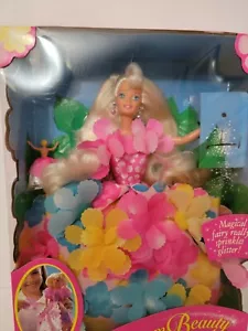 Muñeca Barbie 1996 Mattel Blossom Beauty con hada mágica #17032 - Imagen 1 de 9