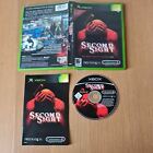 SECOND SIGHT XBOX PAL GAME COMPLETE WITH MANUAL FREE P&P 