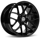 Set(4) Bavaria BC7 Wheels 18x8/18X9 5x112 Audi A5 S5 A6 S6 A7 A8 A8L RS4 RS5 RS6