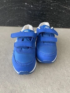 Kinder Nike Turnschuhe, Hallenschuhe, blau, Größe 26 - Bild 1 von 10
