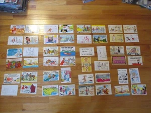 Comic Humor Postkarten Lot 48 Karten Lustige Postkarten Lot 141 - Bild 1 von 13