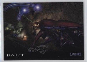 2007 Topps Halo Banshee #24 04qn