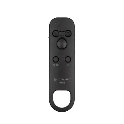 Promaster Wireless Bluetooth Remote Control - Sony RMT-P1BT #9369 - Image 1 of 2