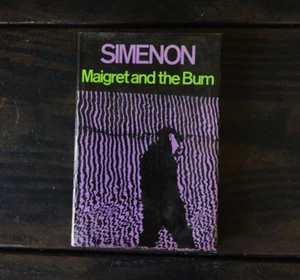 Georges Simenon - Maigret and the Bum - Imagen 1 de 3
