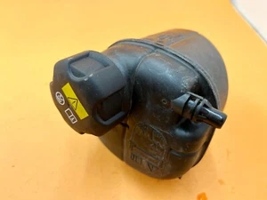 20-24 BMW 840 850 F93 G16 ENGINE RADIATOR OVERFLOW EXPANSION TANK RESERVOIR OEM - Picture 1 of 4