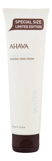 AHAVA Deadsea Water Mineral Hand Cream 5.1 fl.oz