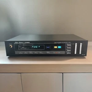 Studio Standard by Fisher FM-660 AM/FM Stereo Synthesized Tuner Tested & Working - Picture 1 of 3