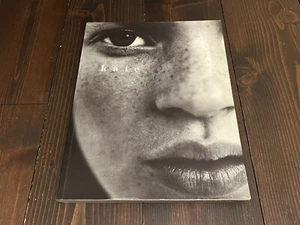 kate KATE MOSS SUPER MODEL PHOTO BOOK 1996 90's 90s - Picture 1 of 24