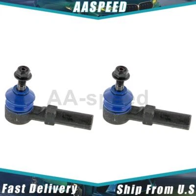 Front Outer Tie Rod End Mevotech For Chevrolet HHR 2006 2007 2008 2009 2010 2011 - Image 1 of 4