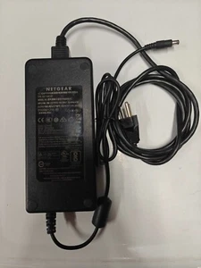 NETGEAR 54V 3.7A-KPM200R-VI AC Adapter for GS116LP/PP PoE Gigabit Ethernet - Photo 1/4